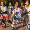 Cómo se Juega el Hockey en Patines: Roller Hockey