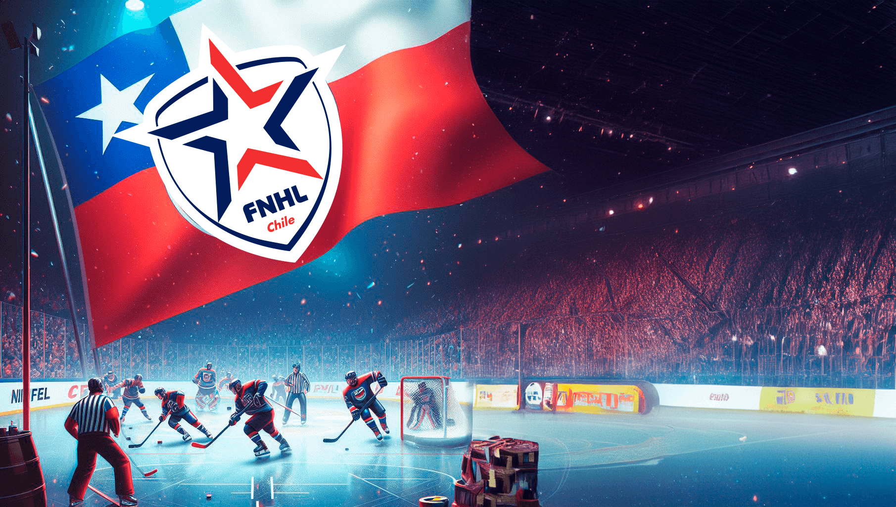 Federación Deportiva de Hockey sobre Hielo y en Línea de Chile: qué es, funciones y clubes federados