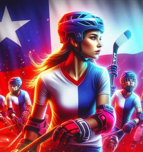 La Selección Chilena de Hockey en Línea Rumbo a los World Skate Games Italia
