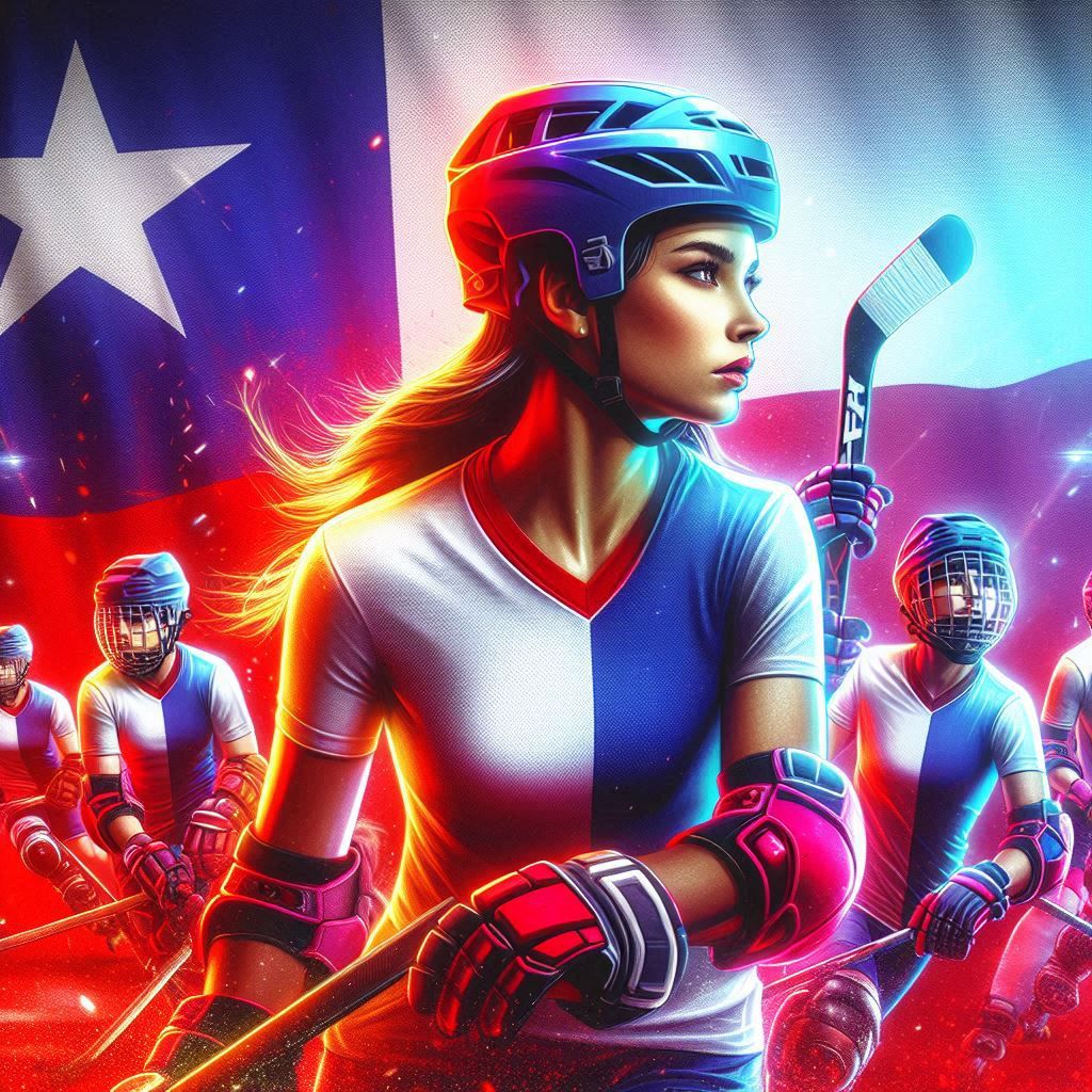 La Selección Chilena de Hockey en Línea Rumbo a los World Skate Games Italia