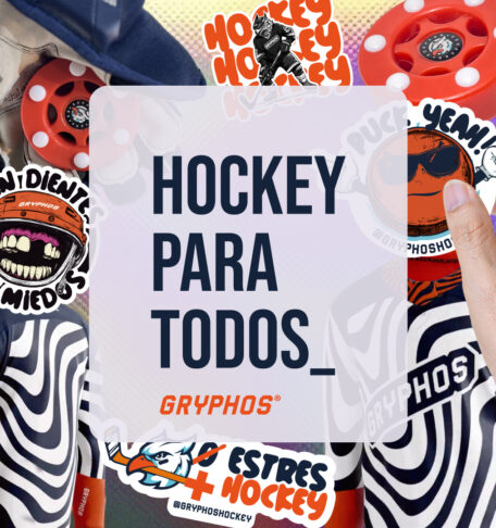 Gryphos ahora en MercadoLibre: Encuentra tus Pucks de Hockey para Roller Hockey en Chile