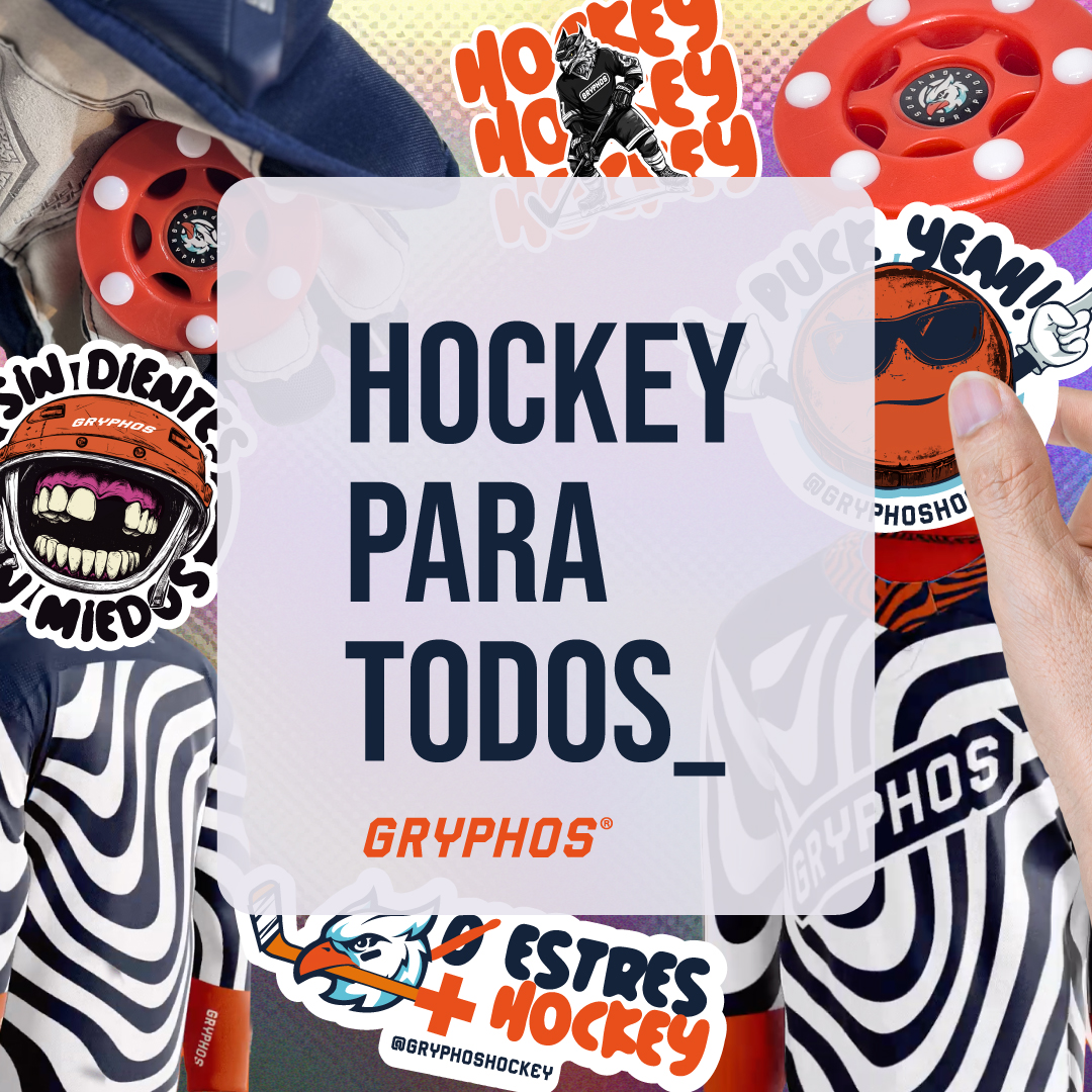 Gryphos ahora en MercadoLibre: Encuentra tus Pucks de Hockey para Roller Hockey en Chile