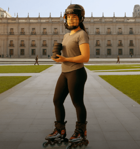 Escuelas de Patines en Línea en Chile con Contacto y Redes Sociales