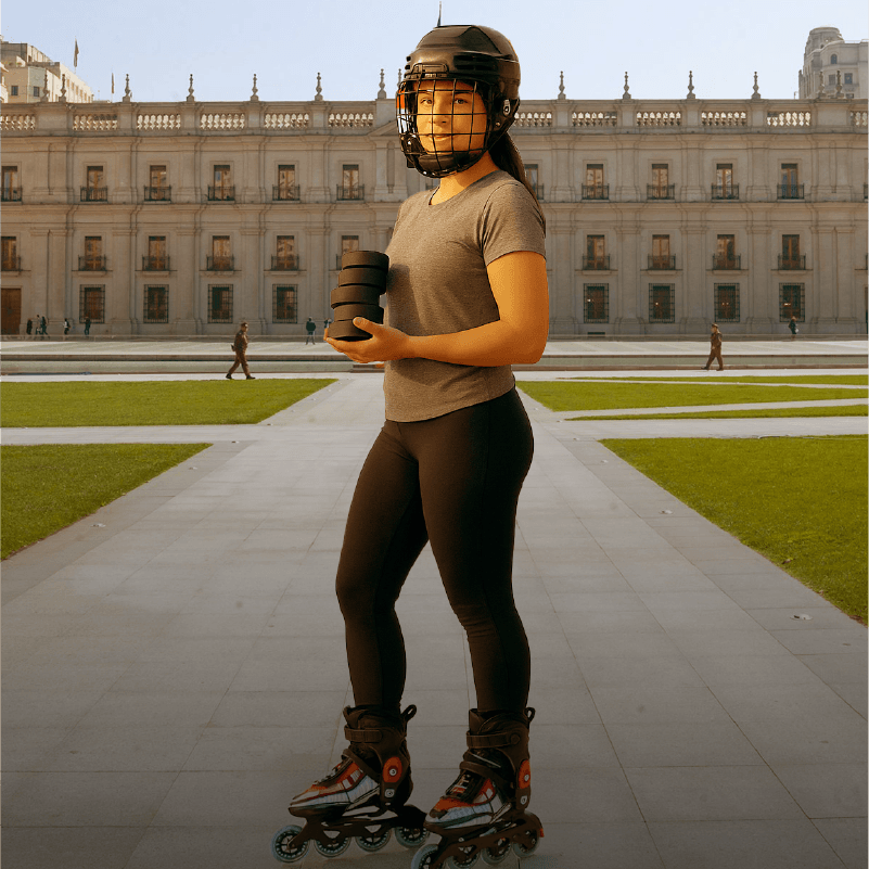 Escuelas de Patines en Línea en Chile con Contacto y Redes Sociales