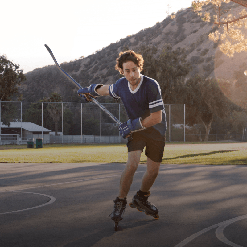 Cómo el Deporte Mejora la Salud y la Sociedad en Chile: Descubre el Poder del Roller Hockey
