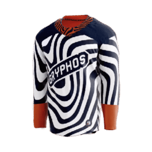 Jersey Zebra | Dry-Fit