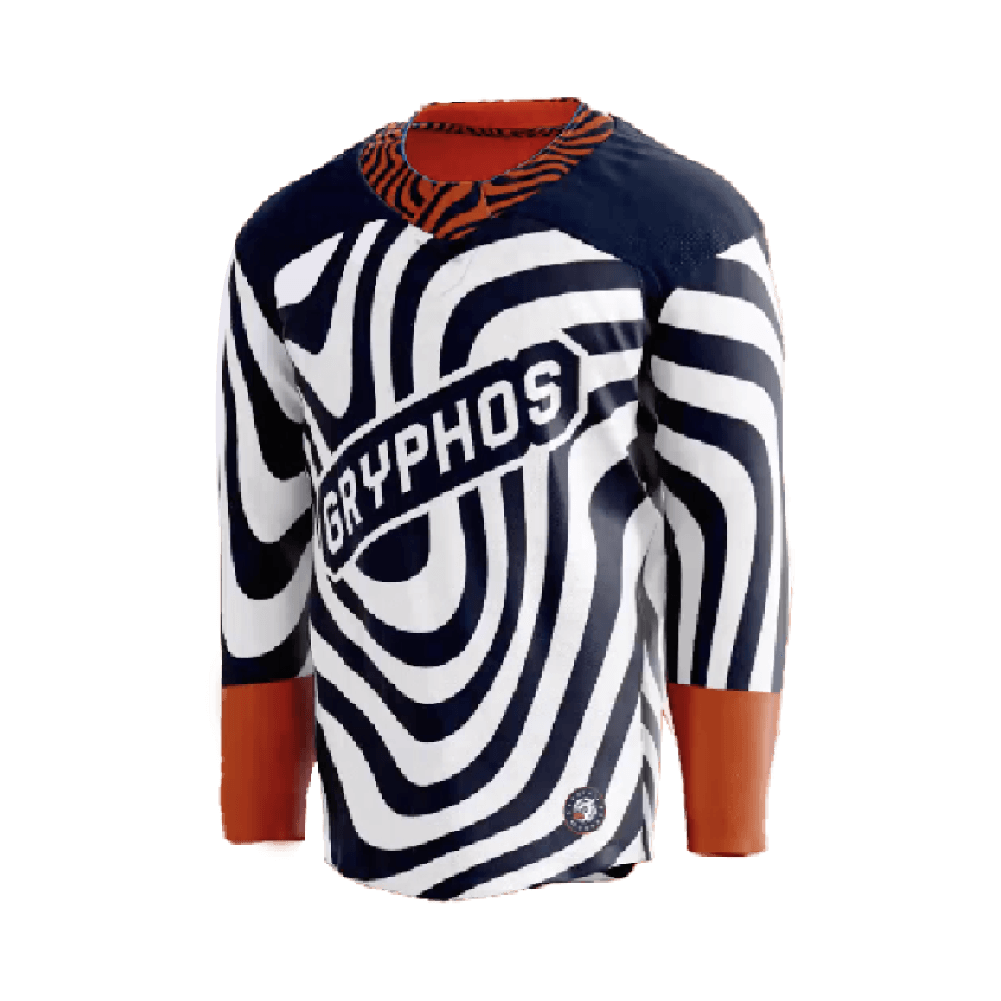 Jersey Zebra | Dry-Fit
