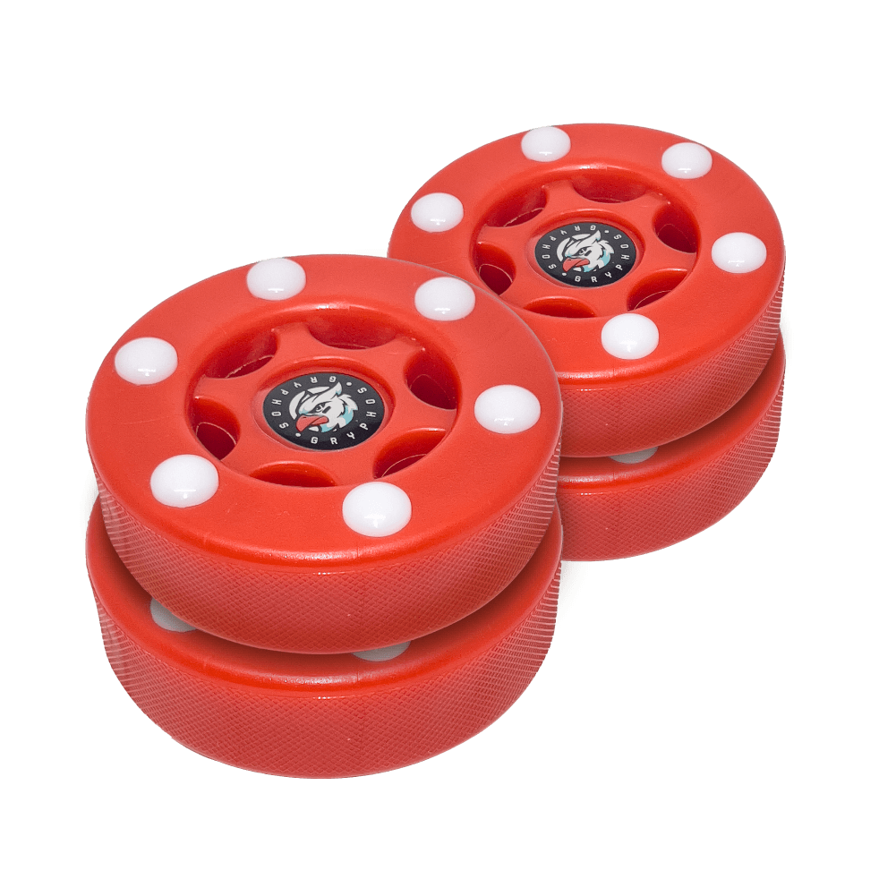 X4 Puck Roller Hockey