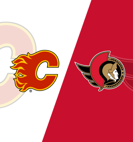 Calgary Flames 4 – 3 Ottawa Senators