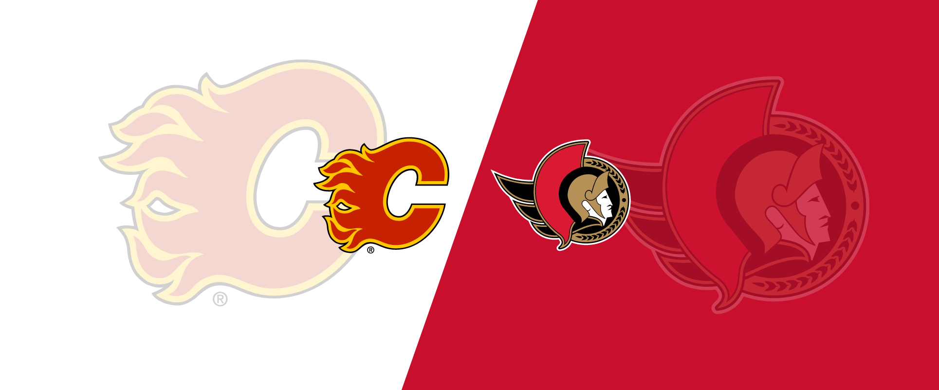 Calgary Flames 4 – 3 Ottawa Senators