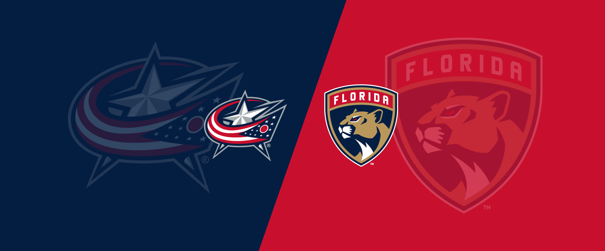 Columbus Blue Jackets 4 – 2 Florida Panthers