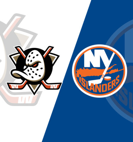 Anaheim Ducks 5 – 1 New York Islanders