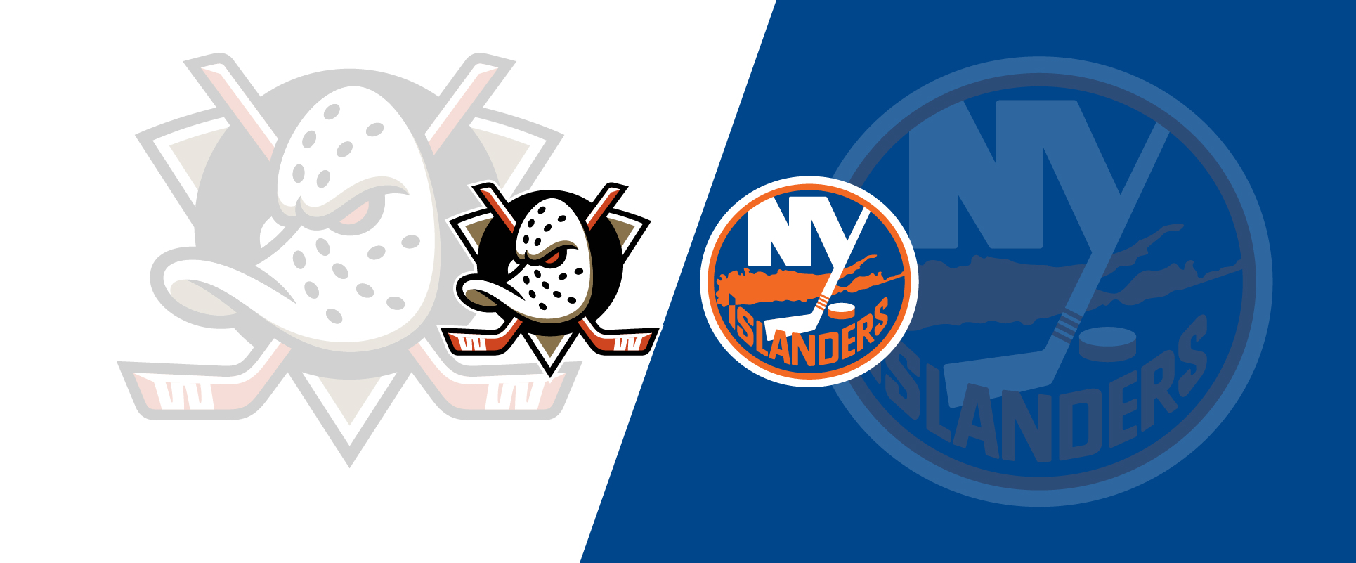 Anaheim Ducks 5 – 1 New York Islanders