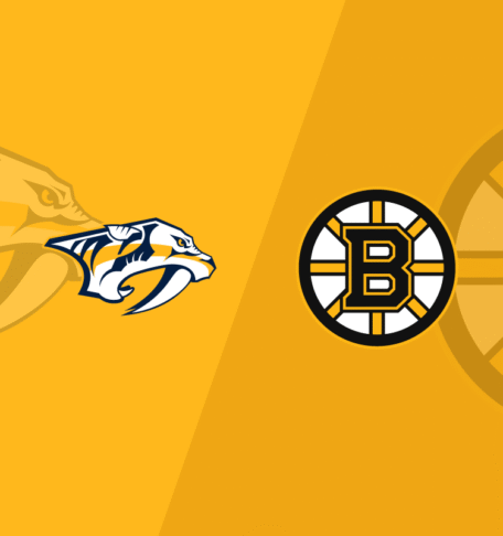 Nashville Predators 6 – 3 Boston Bruins