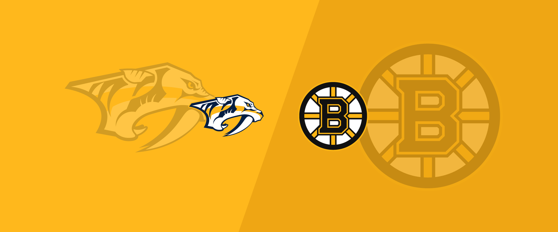 Nashville Predators 6 – 3 Boston Bruins
