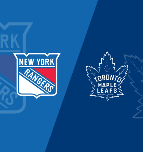New York Rangers 6 – 2 Toronto Maple Leafs