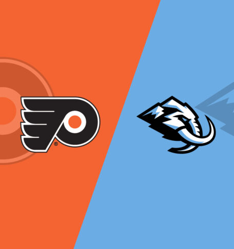 Philadelphia Flyers 0 – 3 Utah Mammoth