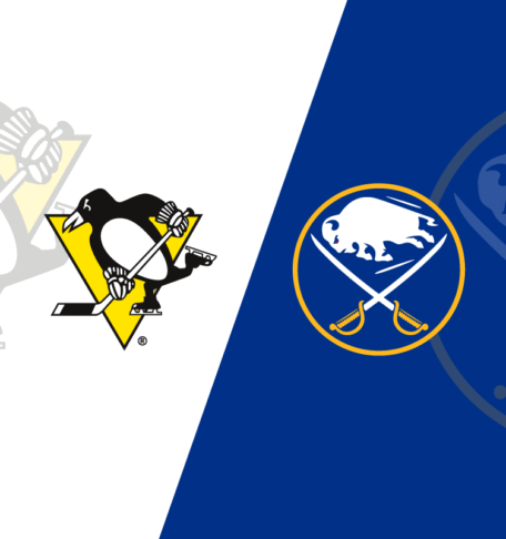 Pittsburgh Penguins 1 – 5 Buffalo Sabres