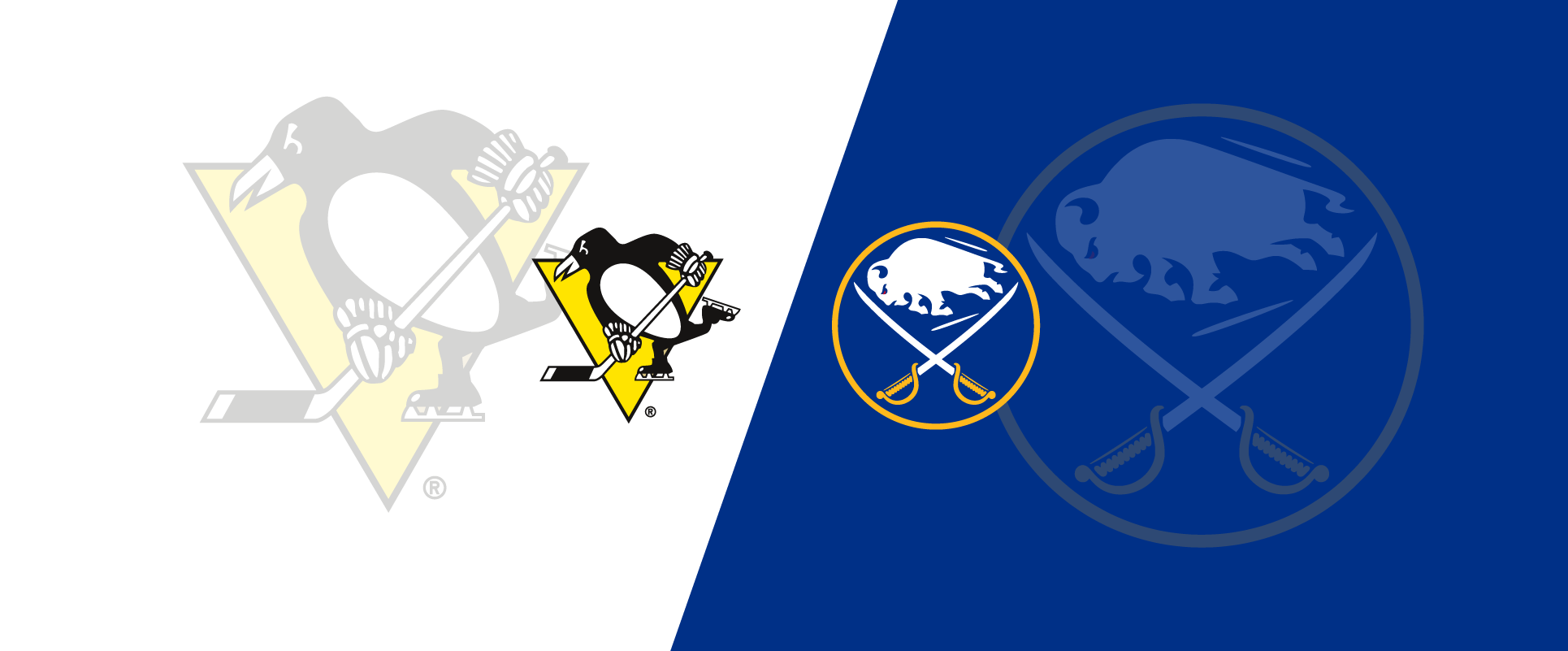 Pittsburgh Penguins 1 – 5 Buffalo Sabres