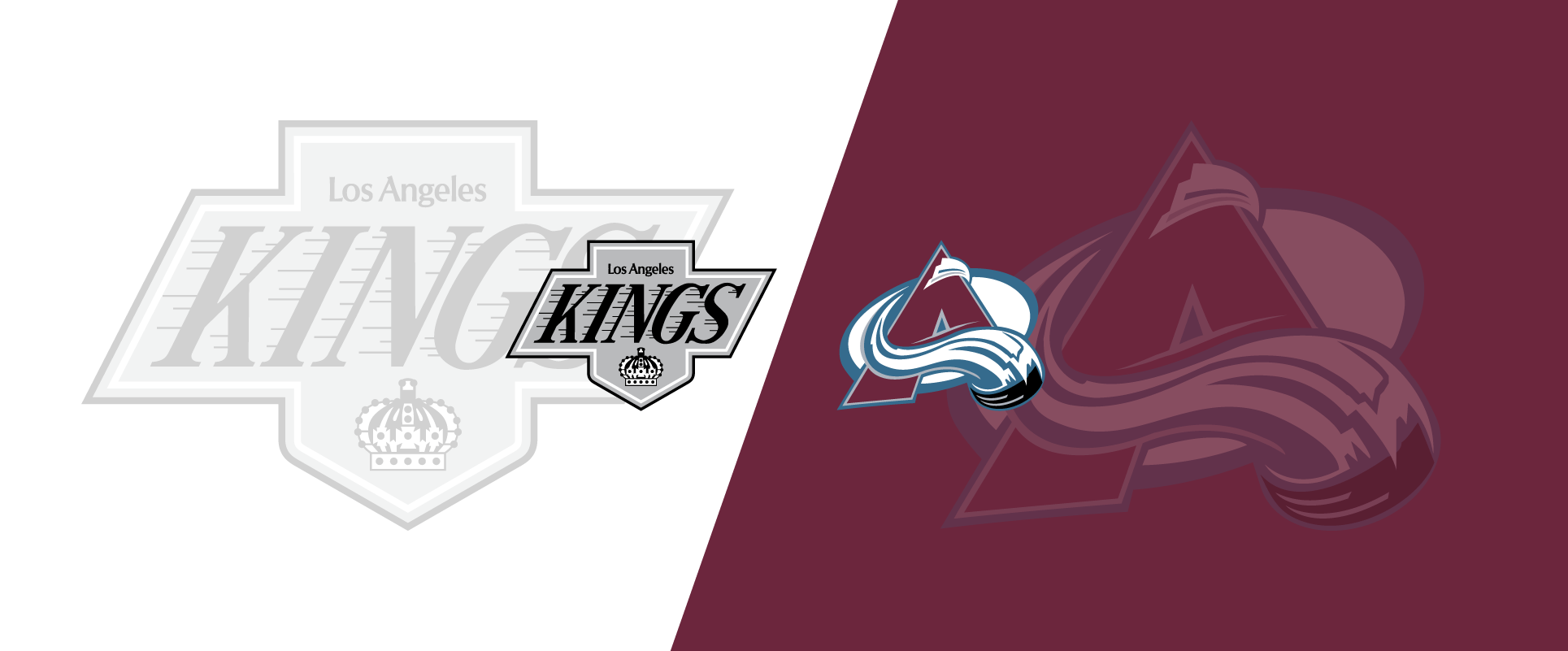 Los Angeles Kings 2 – 4 Colorado Avalanche