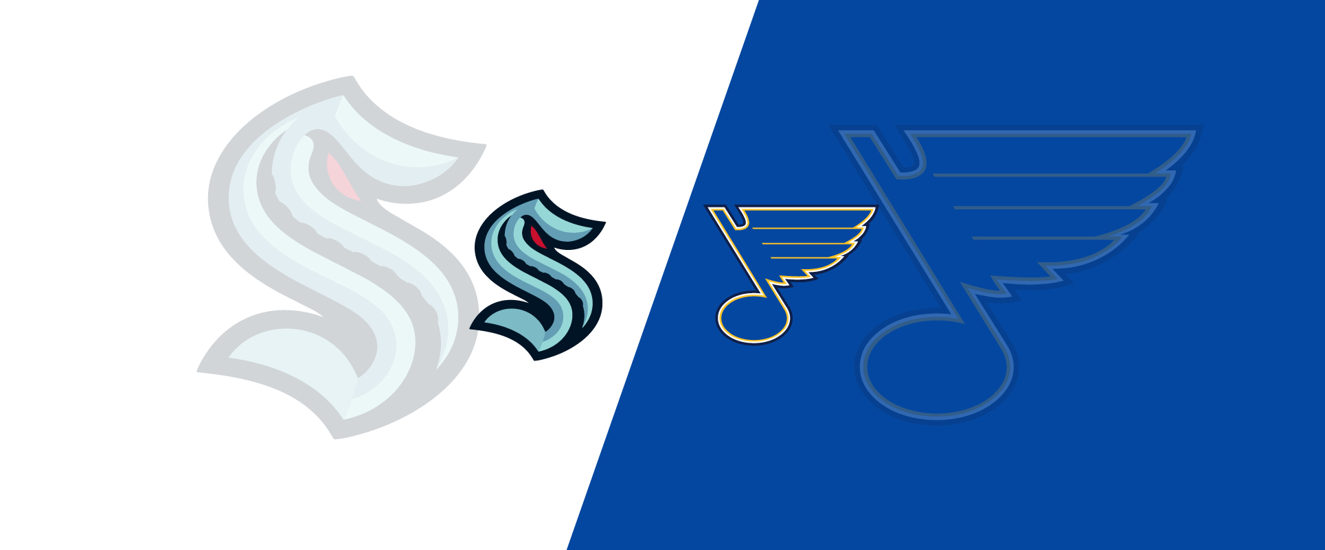 Seattle Kraken 2 – 3 Saints Louis Blues